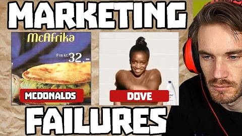 150-самые неудачные маркетинговые кампании всех времен / top  marketing fails OF ALL TIME