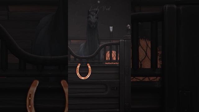 ✨Новая конюшня✨