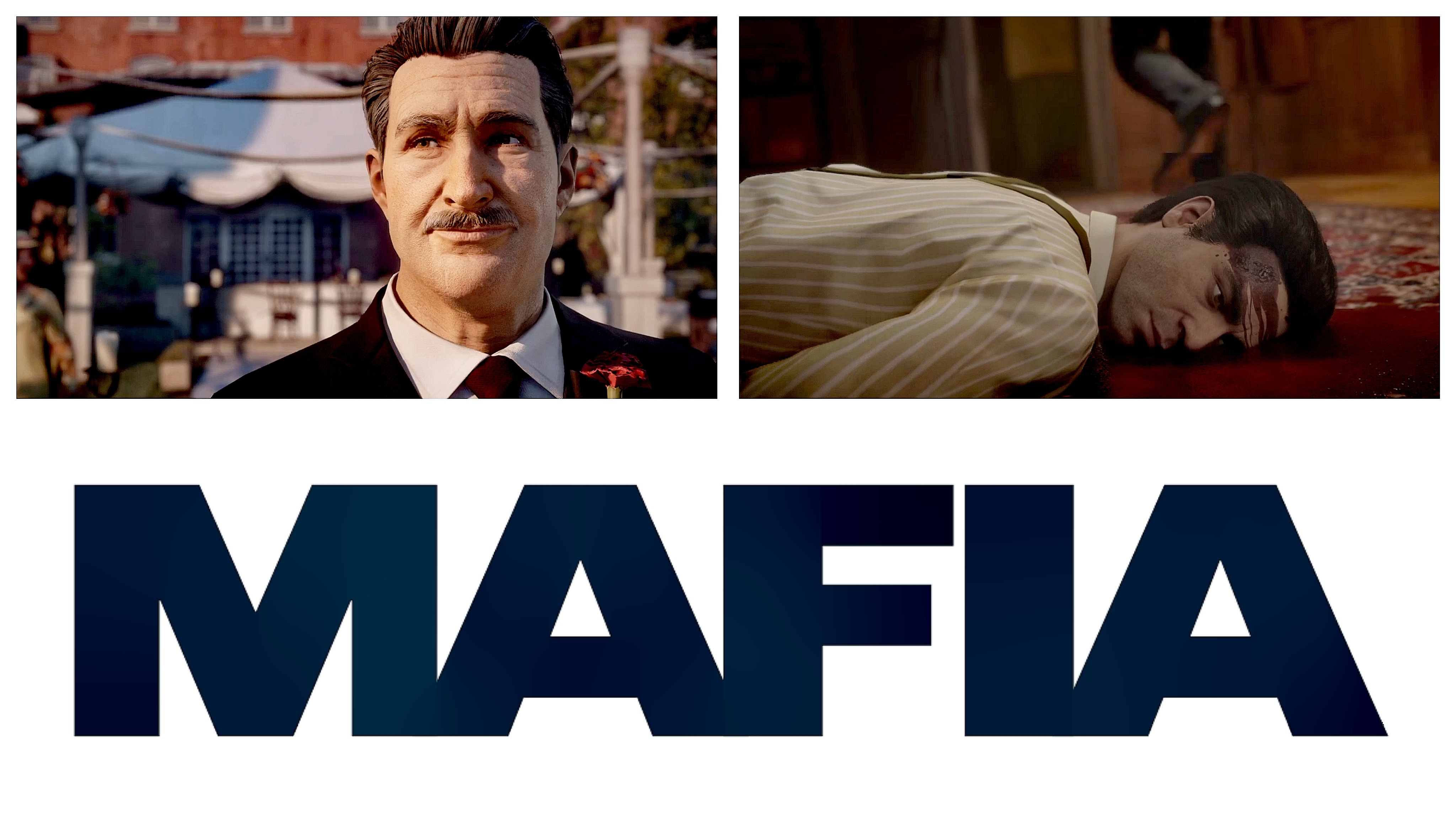 Mafia (Definitive Edition) #14 Финал