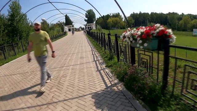 Двоечки г.Чебоксары || Чувашия, достопримечательности, сквер Чапаева, ПФО, правда ПФО, приволжье