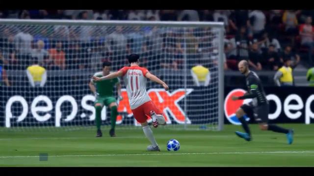 [ FR ] FIFA 19 / MOD CARRIER / UEFA CHAMPIONS LEAGUE / CHARLEROI - SALZBURG