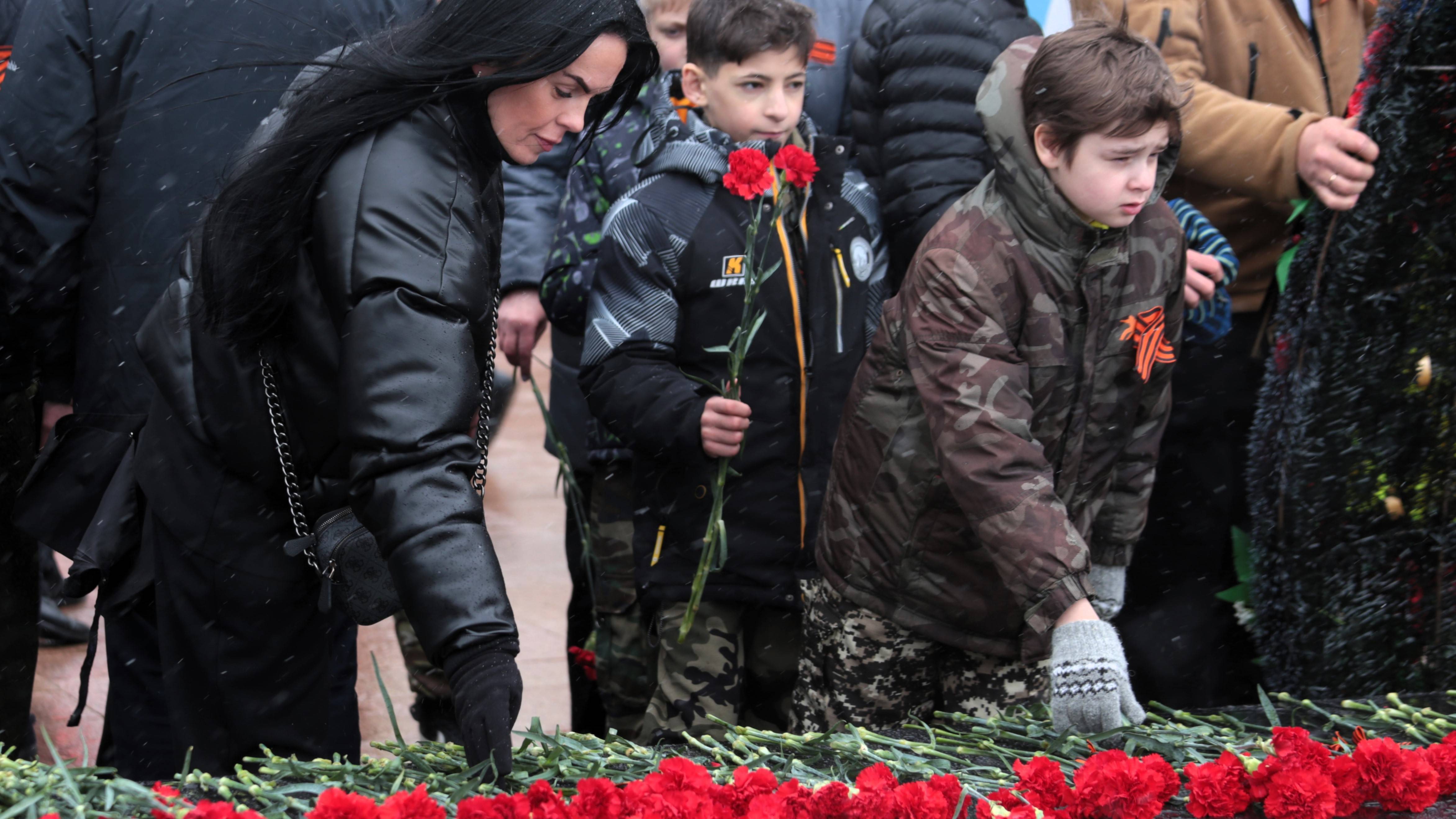 9 Мая — важная дата для всех поколений россиян