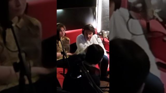 Прекрасная песня о любви Екатерины  Бересневой и Наталии Самарской "Любовь одна" на студии Вячеслава