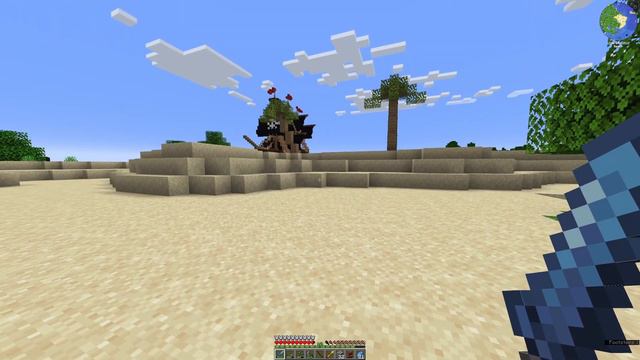 Making a Broom with Hexerei  | An Epic Adventure with Direwolf20 1.19 Minecraft Mod Pack