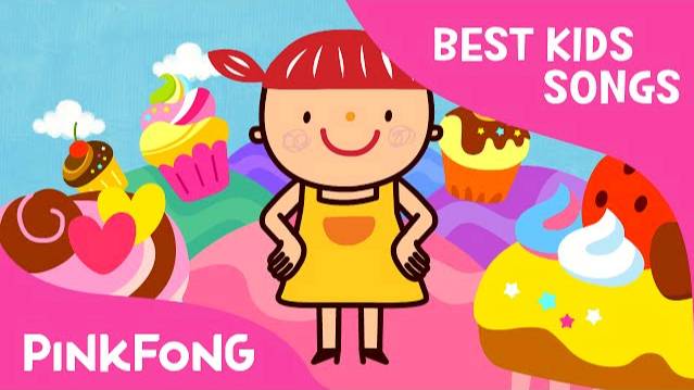 The Muffin Man | Best Kids Songs | PINKFONG Songs for Children