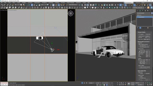 Exterior Module 2_7 - Camera Setup_1080p