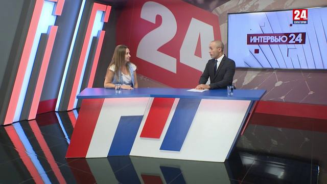 Интервью 24. Мария Хропоничева. Выпуск за 25.09.2024