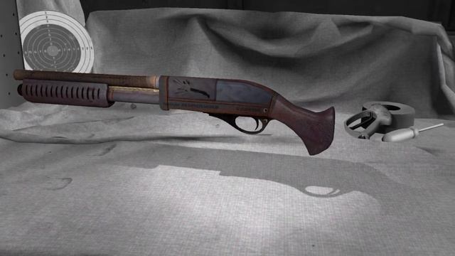 CS2/CSGO SKIN | Sawed Off | Scrapyard