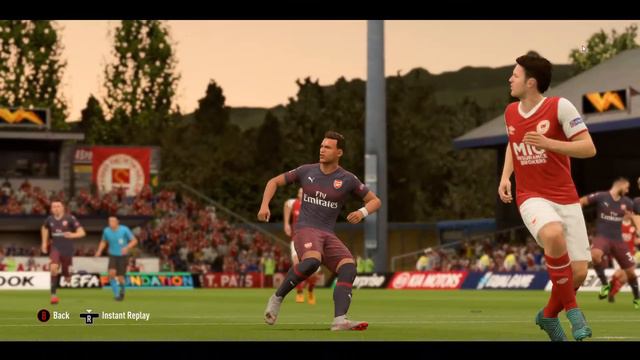 Lautaro Martinez...🔥🔥🔥🔥 FIFA 19 Career Mode Best Goals - 2