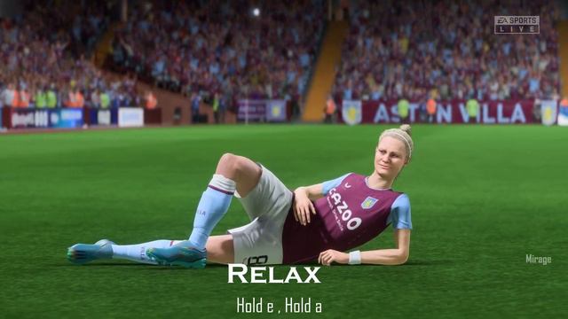 FIFA 23 ALL CELEBRATIONS TUTORIAL - PC keyboard