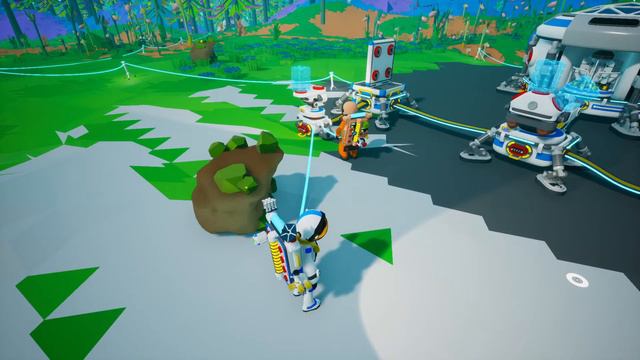 ASTRONEER! Первое впечатление, первый запуск. Что это? И с чем это едят?!