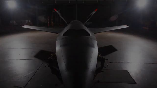 БПЛА Kratos XQ-58A Valkyrie (США)