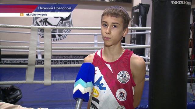 Нижегородец Михаил Малов завоевал звание чемпиона мира по тайскому боксу