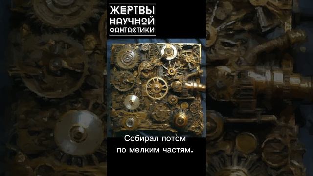 Жертвы Научной Фантастики - Золотое сердце