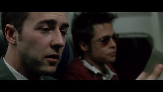 FightClub Narrator- im just a phase