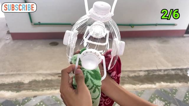 6 Plastic Bottle Recycling Ideas You Wish You Had Known Sooner. EASY HOME HACKS 2024