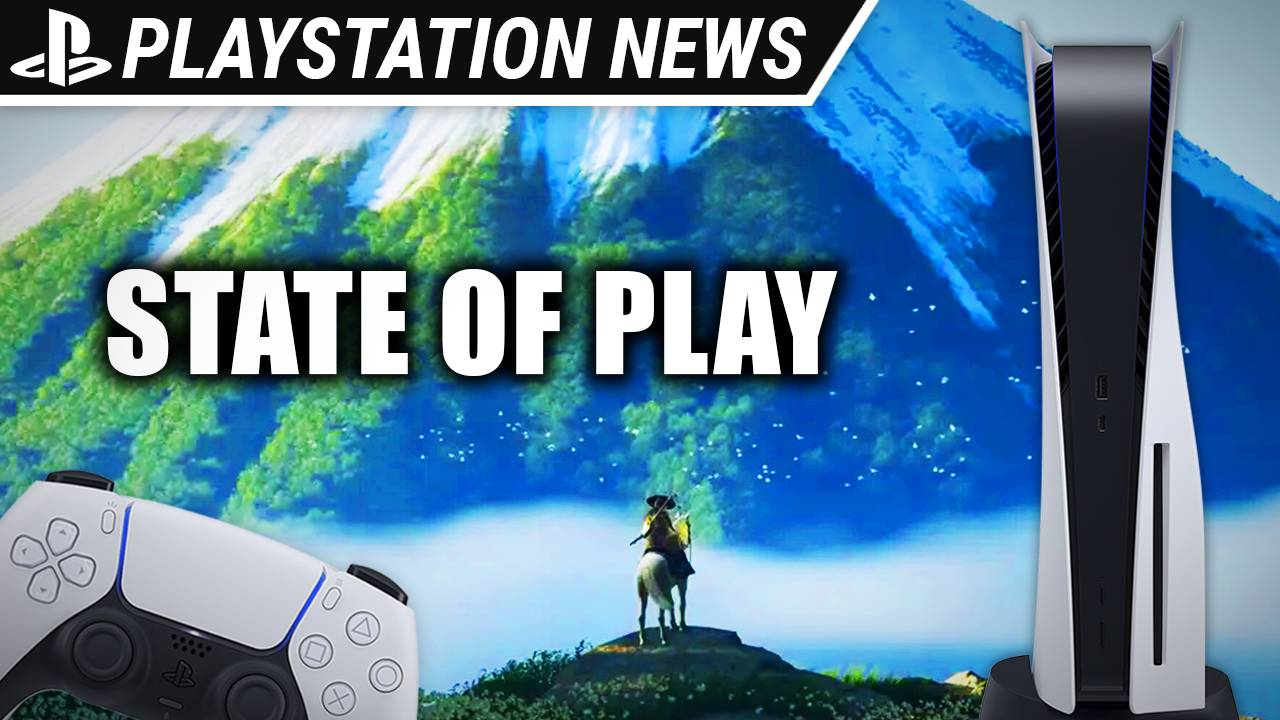 Главные анонсы с прошедшей State of Play для PlayStation | Сентябрь 2024 | Новости PlayStation