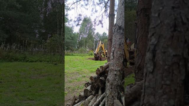 НАКОНЕЦ-ТО К НАМ ПРИЕХАЛ ТРАКТОР