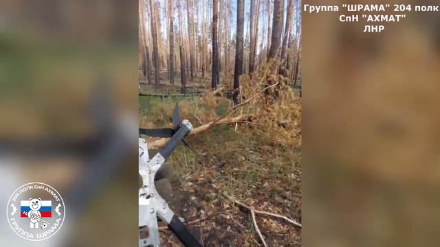 Довольно часто рядом с нашими позициями падают БПЛА врага и даже наших союзников !!!