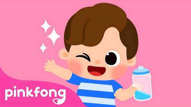 Fully Charged with Water | Healthy Habit For Kids | Fun Educational Songs | Pinkfong Baby Shark