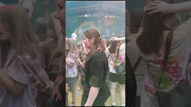 15.06.2024. Фестиваль Красок в Наро-Фоминске! Дубль 5.