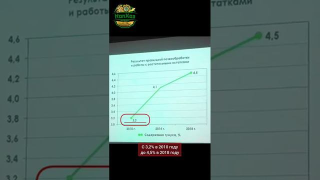 Повышаем содержание гумуса через работу с растительными остатками