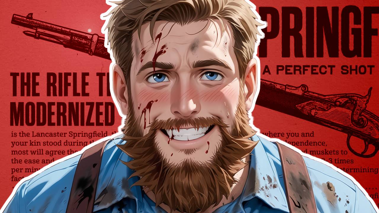 Прохождение RDR2 Часть 4 / Я отсосала за винтовку...
