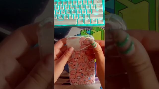 Тг: Пушишка     #cute music #aesthetic #smartphone #cute #epoxy #painting #аниме #анимемоменты