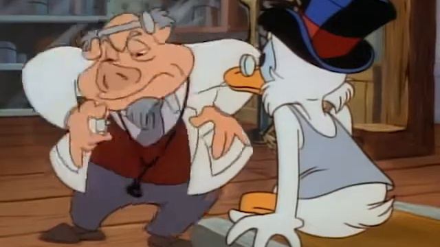 DuckTales - Ask About Illuminati