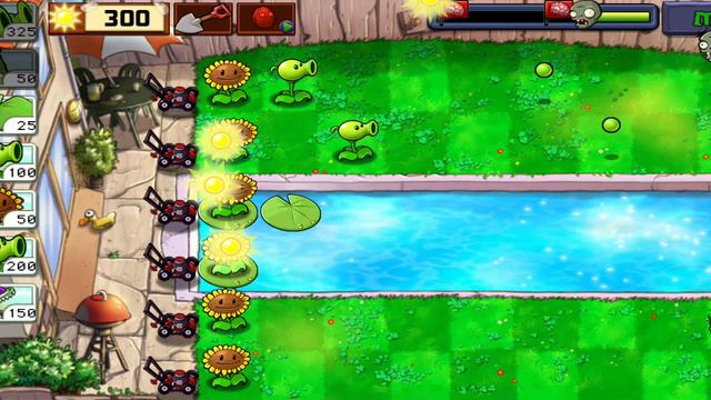 Полное прохождения plants vs zombies 3 #