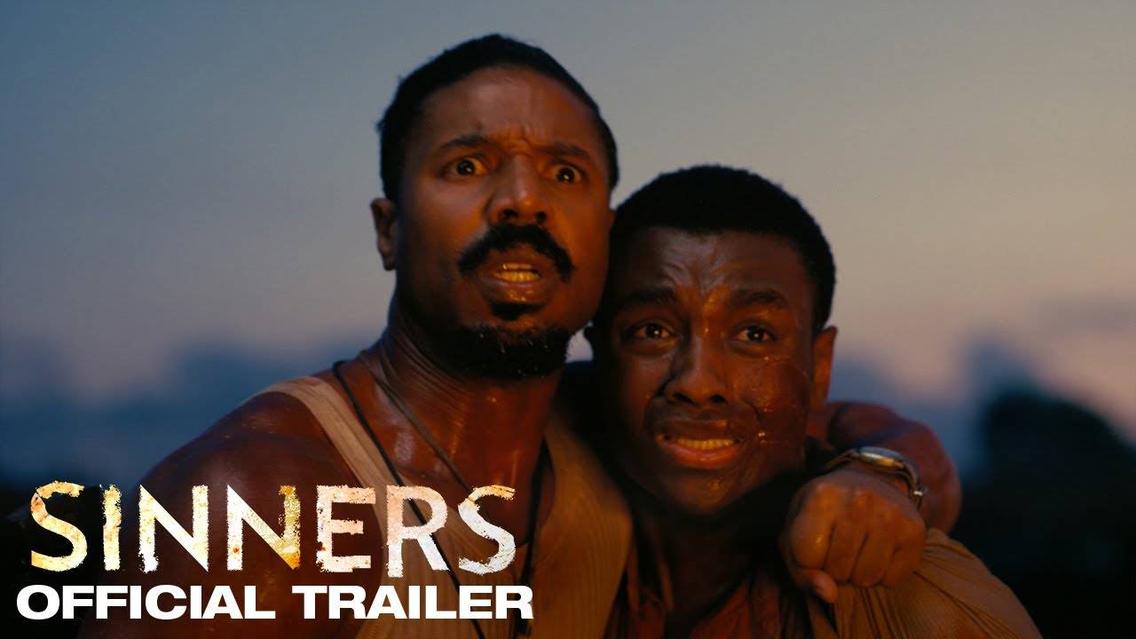 The Sinners Movie - Official Trailer | Warner Bros. Pictures