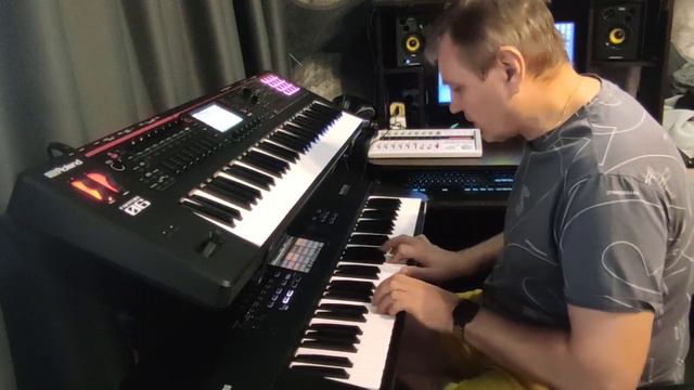 Новая песня  "МАМА"    Евгений Романенко