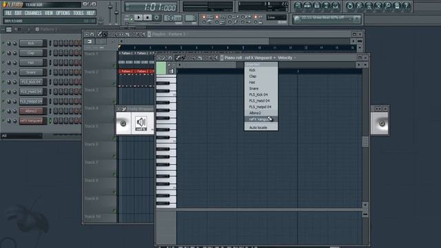 Музыка в FL Studio - Часть 1