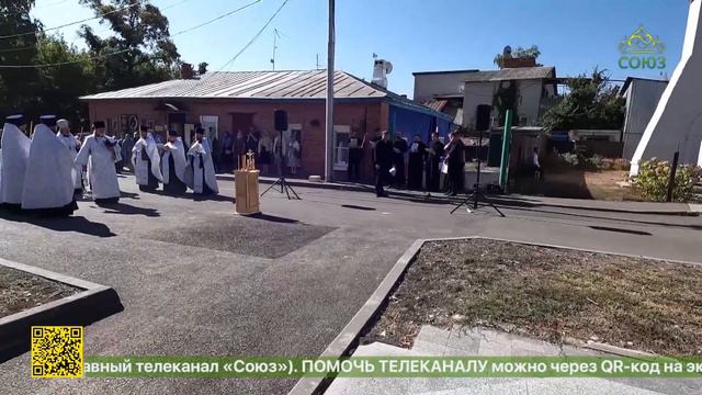 В Саратове состоялась панихида по репрессированным духовенству и мирянам Саратовской митрополии