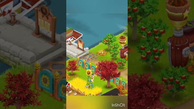 Hay Day игра часть 2