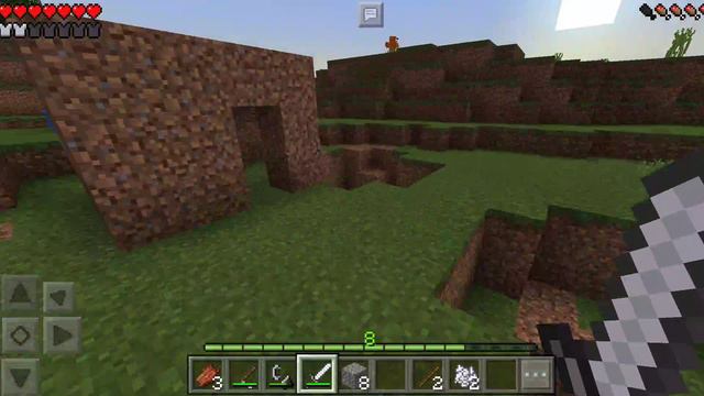 Minecraft от Влада