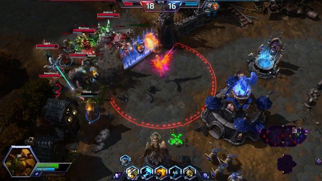 HOTS broadcast | 7 oct (Part 2)