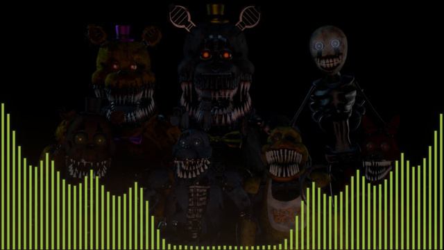 Aviators - Sweet Dreams RUS COVER | FNAF 4 SONG