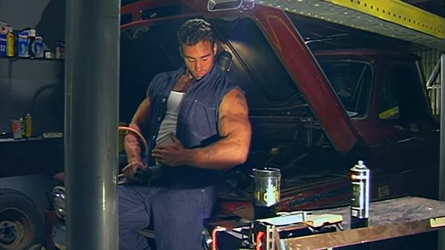 Billy Herringtons Body Shop intro upscaled