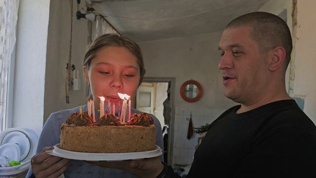 Злате 14 лет/Загадывать желание🎂22.09.2024