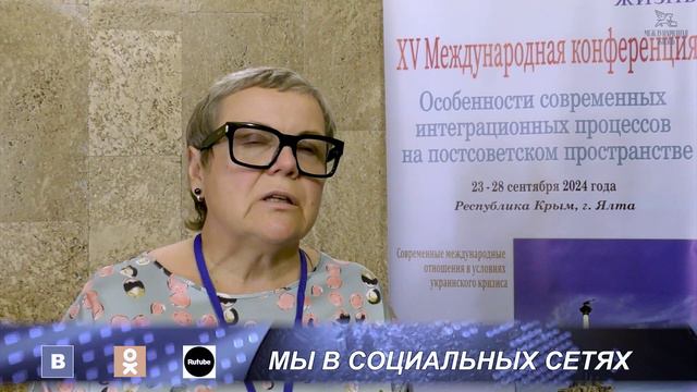 Томилина Татьяна: Я очень рада, что 2 года назад прошел референдум в Херсонской области