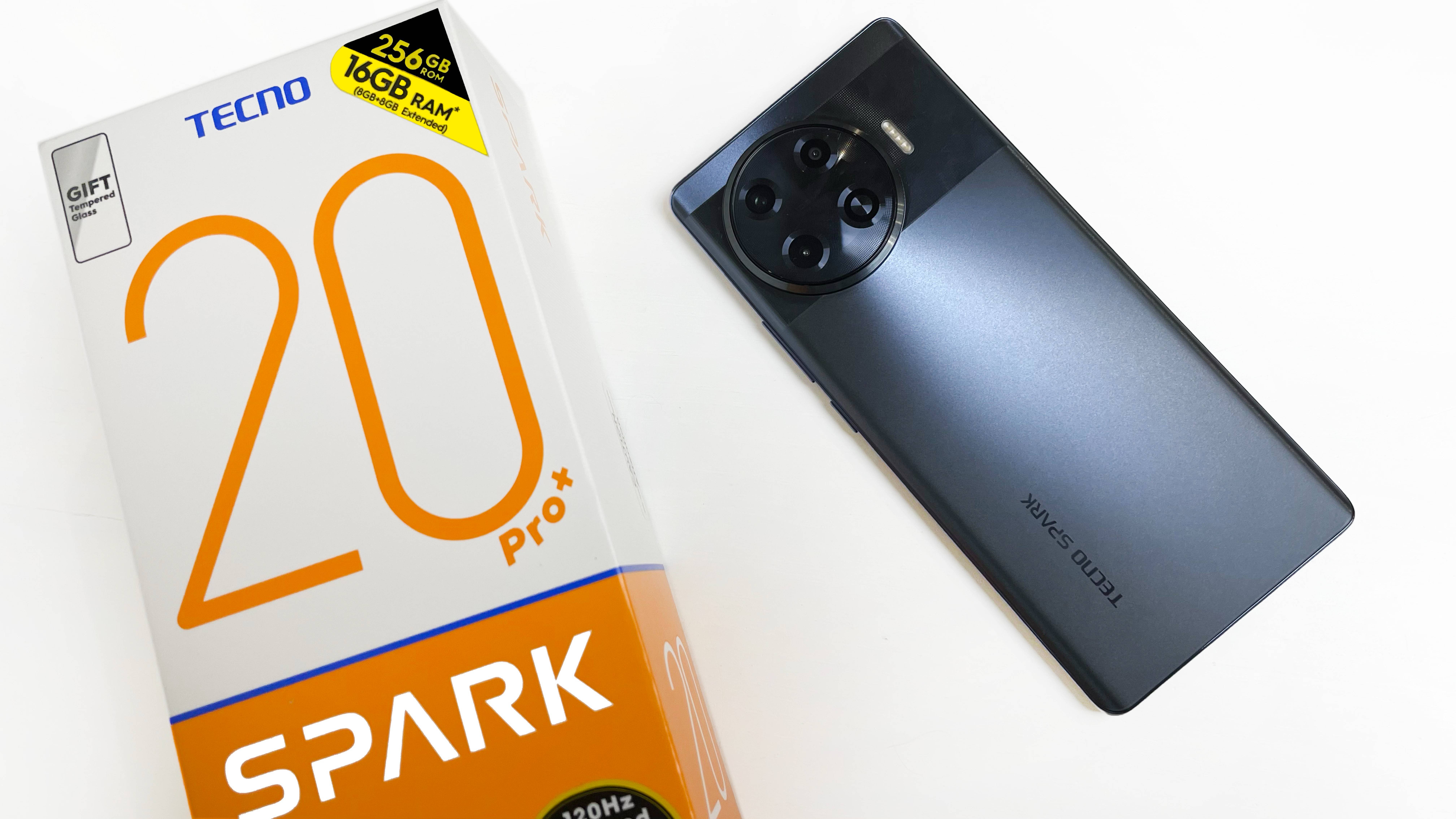 КУПИЛ TECNO SPARK 20 PRO+ КАКИЕ У НЕГО ПЛЮСЫ?