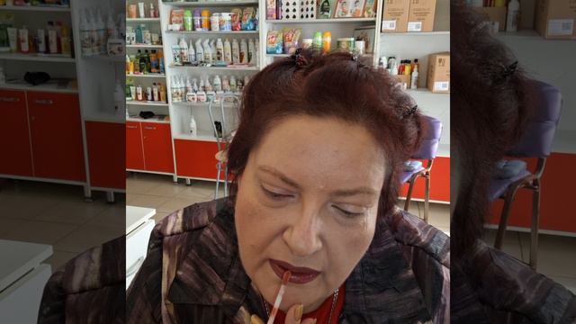 #макияж за 35 минут