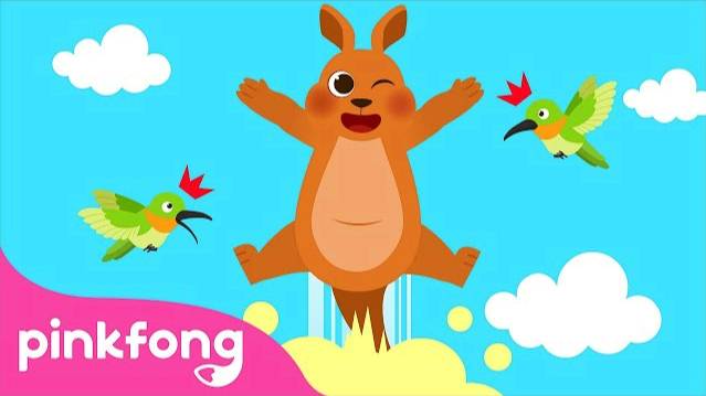 Fart and Jump! | Storytime with Pinkfong and Animal Friends | Cartoon | Pinkfong for Kids