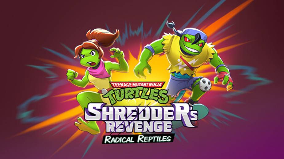 Teenage Mutant Ninja Turtles Shredder's Revenge получит дополнение Radical Reptiles