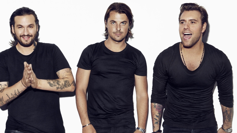 Swedish house mafia