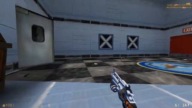 TG Plays Half-Life Deathmatch HL 20th Anniversary
