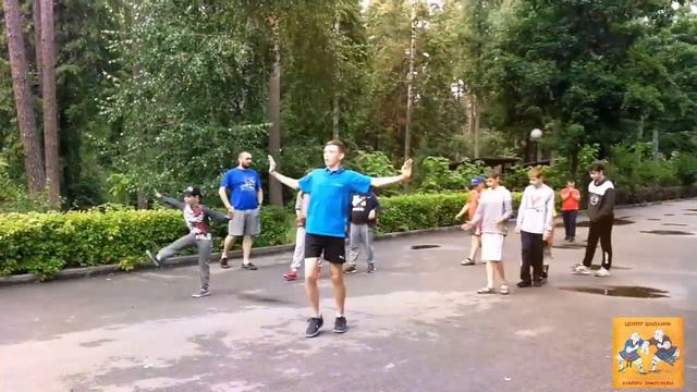 Детский лагерь ушу Шаолинь-кэмп 2018 в Воронеже. Центр Шаолинь.
