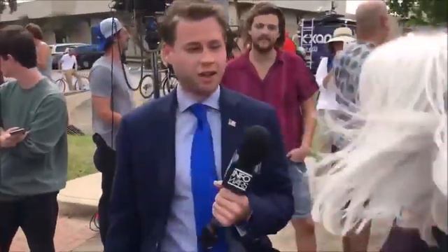 Owen -SJW Destroyer- Shroyer - Trump Protester Claims Ben Carson is Not Black Reeemmiixxx