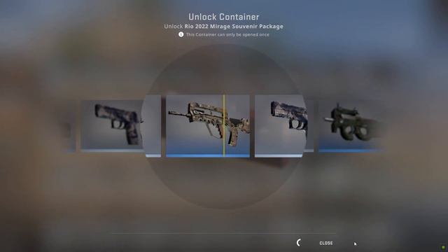 CSGO Souvenir Case A Day Until I Get An AWP Desert Hydra #172